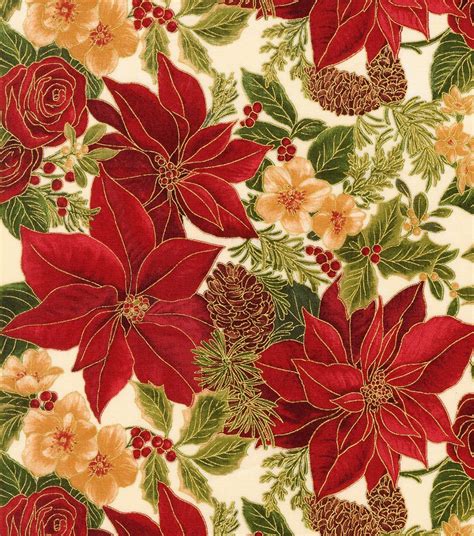 joann fabric christmas